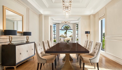 Villa, 3 chambres, non-fumeurs, vue océan