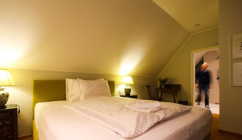Chambre Double Deluxe (Hagebutte/Libelle)