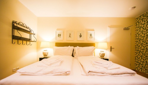 Chambre Double Sénior, accessible aux personnes à mobilité réduite (Meise)