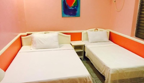 Chambre Deluxe