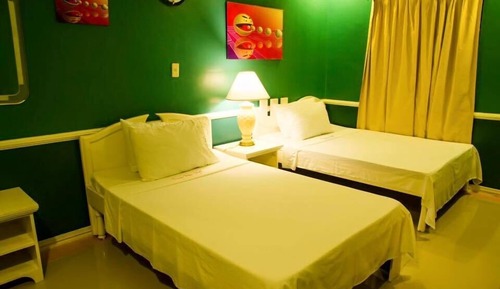 Chambre Familiale