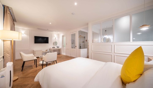 Suite, 1 lit double