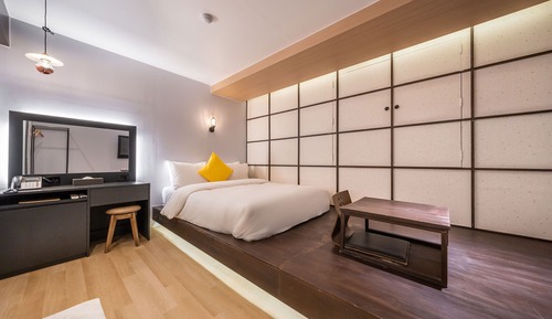 Chambre Deluxe (A)