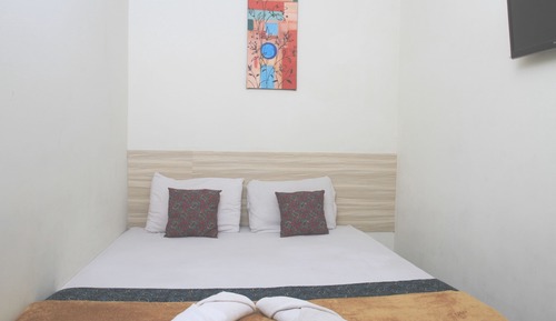 Chambre Double Standard