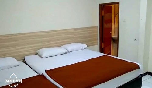 Chambre Triple Familiale