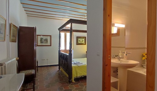 Chambre Double Supérieure, 1 grand lit