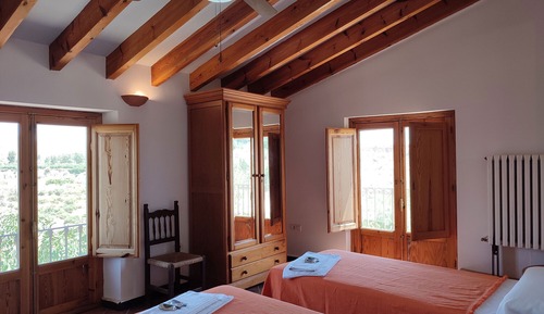 Appartement Standard, dortoir mixte, non-fumeurs, coin cuisine
