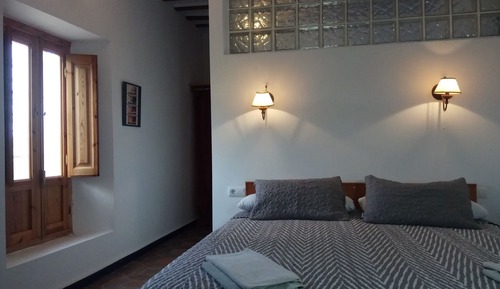 Chambre Double Supérieure, 1 grand lit