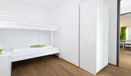 Appartement Ville, 2 chambres