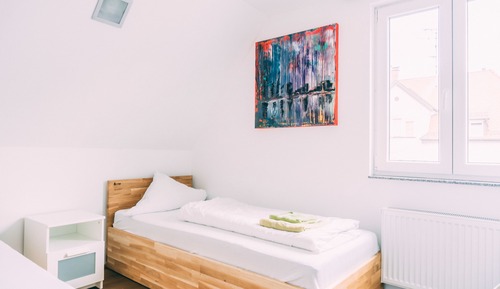 Appartement, 2 chambres