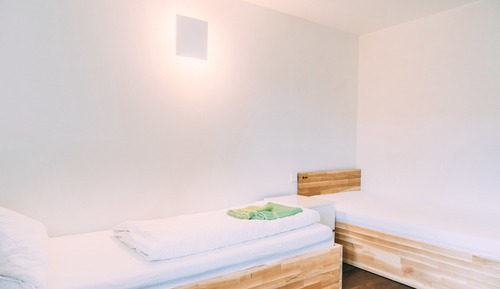 Appartement Deluxe, 2 chambres, terrasse
