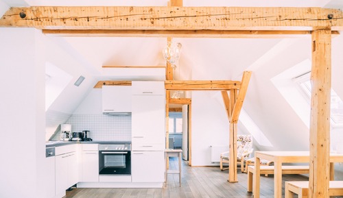 Appartement, 2 chambres