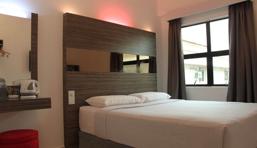 Chambre Deluxe