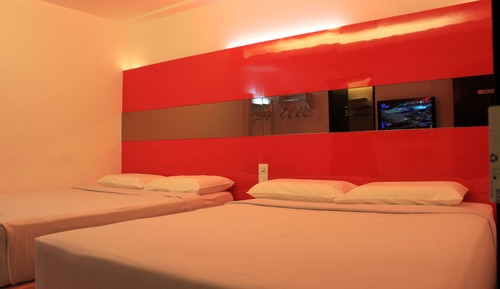 Chambre Familiale, 1 chambre