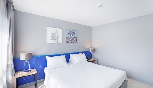 Chambre Deluxe