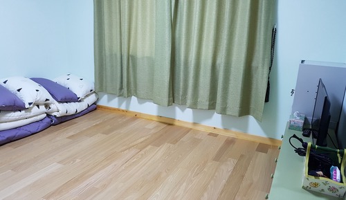 Chambre Familiale, salle de bains privée (Family Ondol )