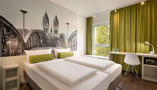 Chambre Standard (Barrier Free)