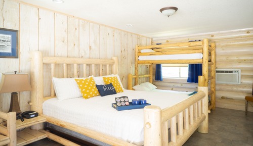 Chambre Triple Familiale, plusieurs lits