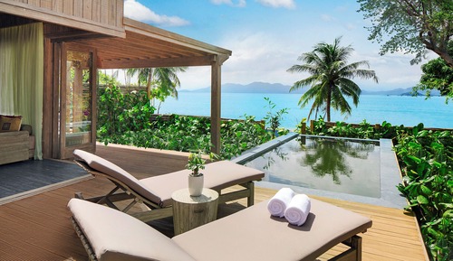 Chambre Double pour 1 personne