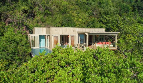 Chambre Double pour 1 personne