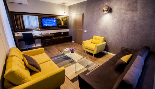 Appartement Deluxe