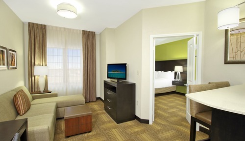 Suite, 1 chambre, cuisine (1 King Bed)
