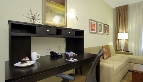 Suite, 1 chambre, accessible aux personnes à mobilité réduite, cuisine (2 Queen, Mobil Tub)