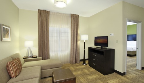 Suite, 1 chambre, accessible aux personnes à mobilité réduite, cuisine (1 King, Mobil Tub)