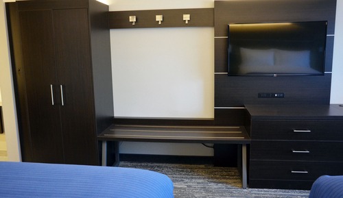 Chambre Standard, 2 grands lits