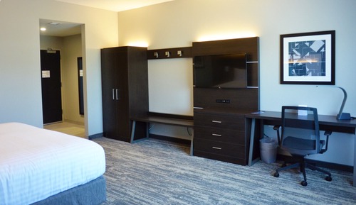 Chambre Standard, 1 très grand lit (Walk-in Shower)