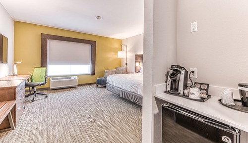 Chambre Standard, 1 très grand lit (Mobility, Roll Shwr)