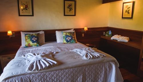 Chambre Deluxe
