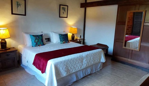 Chambre Double, 1 lit double