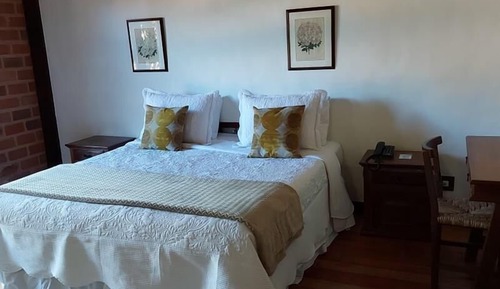 Chambre Double, 1 lit double