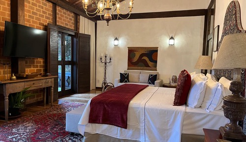 Chambre Deluxe