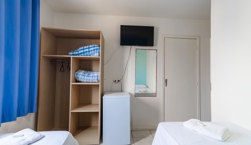 Chambre Standard avec lits jumeaux, 2 lits une place
