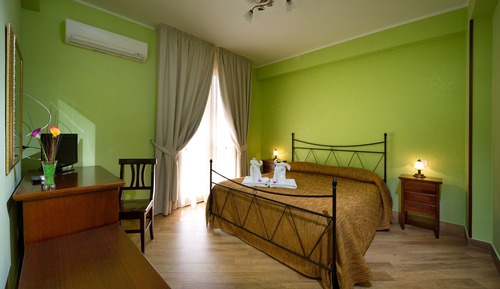 Chambre Triple