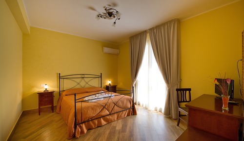 Chambre Quadruple