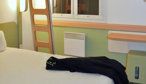 Chambre Triple, plusieurs lits