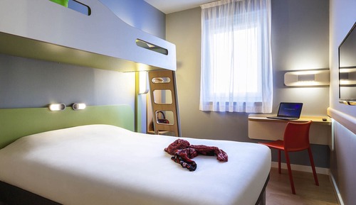 Chambre Triple, plusieurs lits