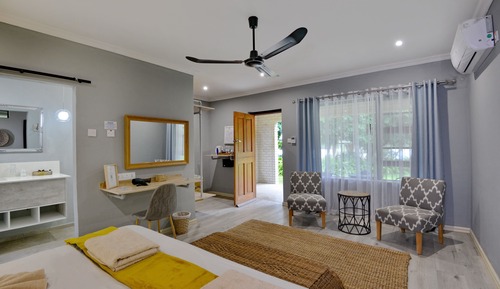 Chambre Double