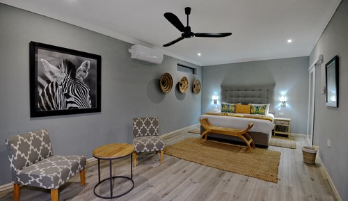 Chambre Double Deluxe