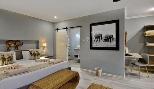 Chambre Familiale (4pax)