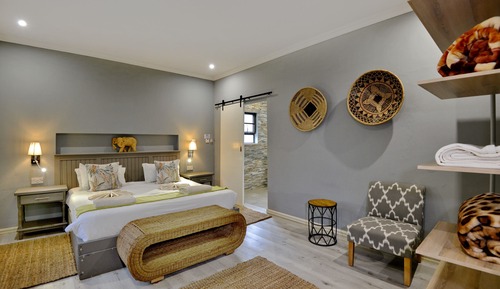 Chambre Quadruple Familiale