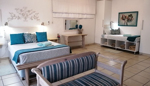 Studio Familial, 1 chambre (Studio with air-con )