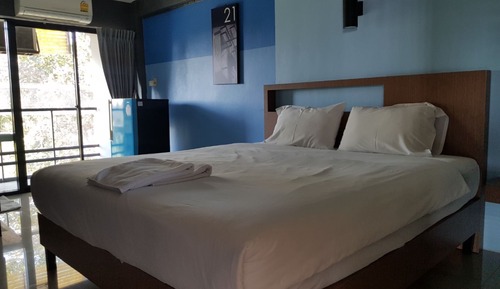 Chambre Double Standard