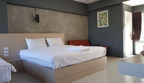 Chambre Familiale