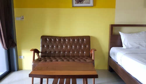Chambre Double Supérieure