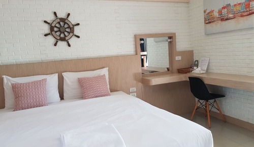 Chambre Double Deluxe