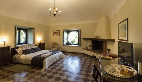 Chambre Double Supérieure (Senatore)